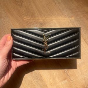 YSL Couture Clutch Paris Eyeshadow Palette - Open, Never Used
